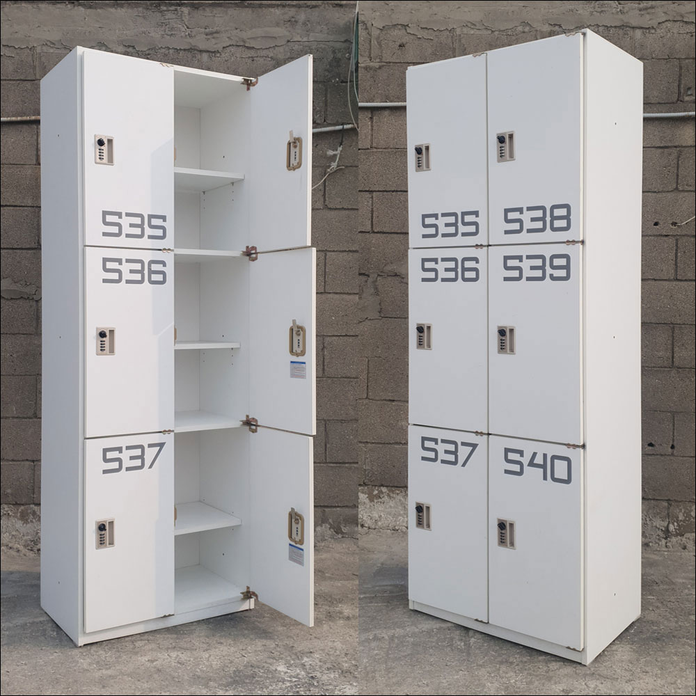 9-49번 6인사물함